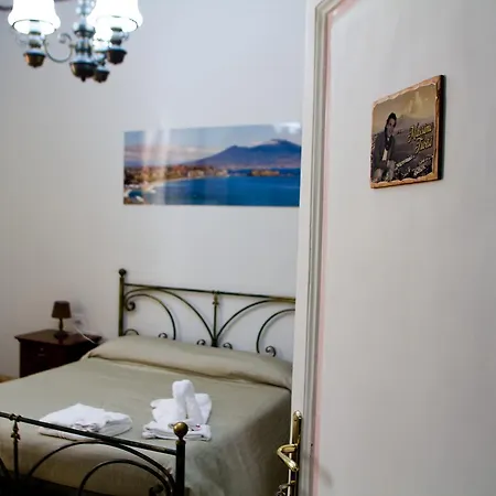 Bed and Breakfast I Sorrisi Di Napoli Exterior foto