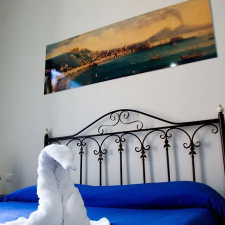 Bed and Breakfast I Sorrisi Di Napoli Exterior foto