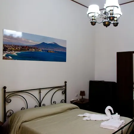 Bed and Breakfast I Sorrisi Di Napoli Exterior foto
