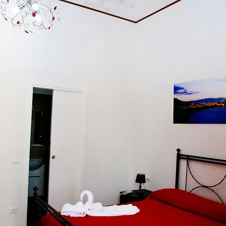 Bed and Breakfast I Sorrisi Di Napoli Exterior foto