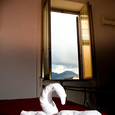 Bed and Breakfast I Sorrisi Di Napoli Exterior foto