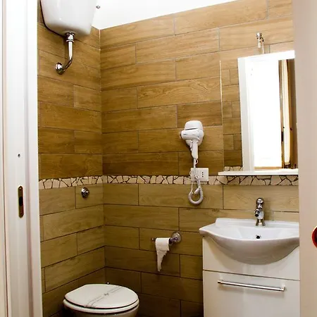 Bed and Breakfast I Sorrisi Di Napoli Exterior foto