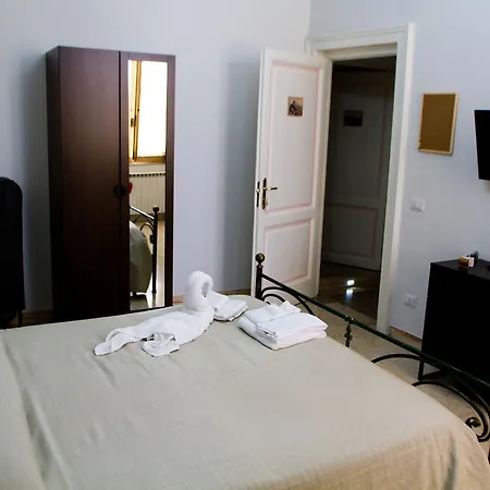 Bed and Breakfast I Sorrisi Di Napoli Exterior foto