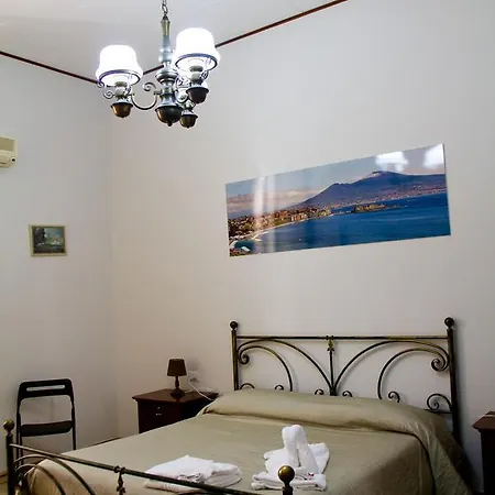 Bed and Breakfast I Sorrisi Di Napoli Exterior foto
