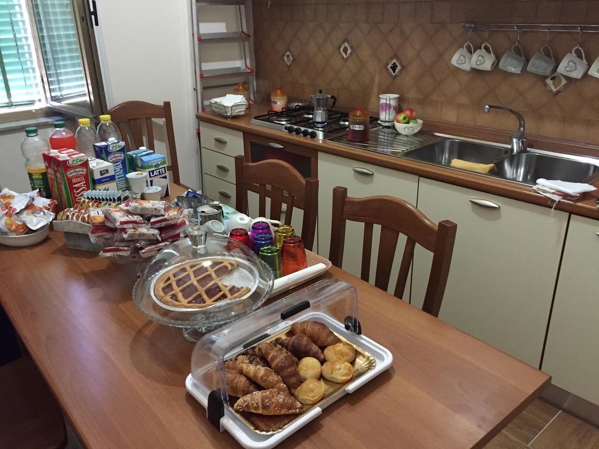 Bed & Breakfast I Sorrisi Di *